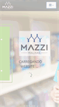Mobile Screenshot of malhasmazzi.com.br